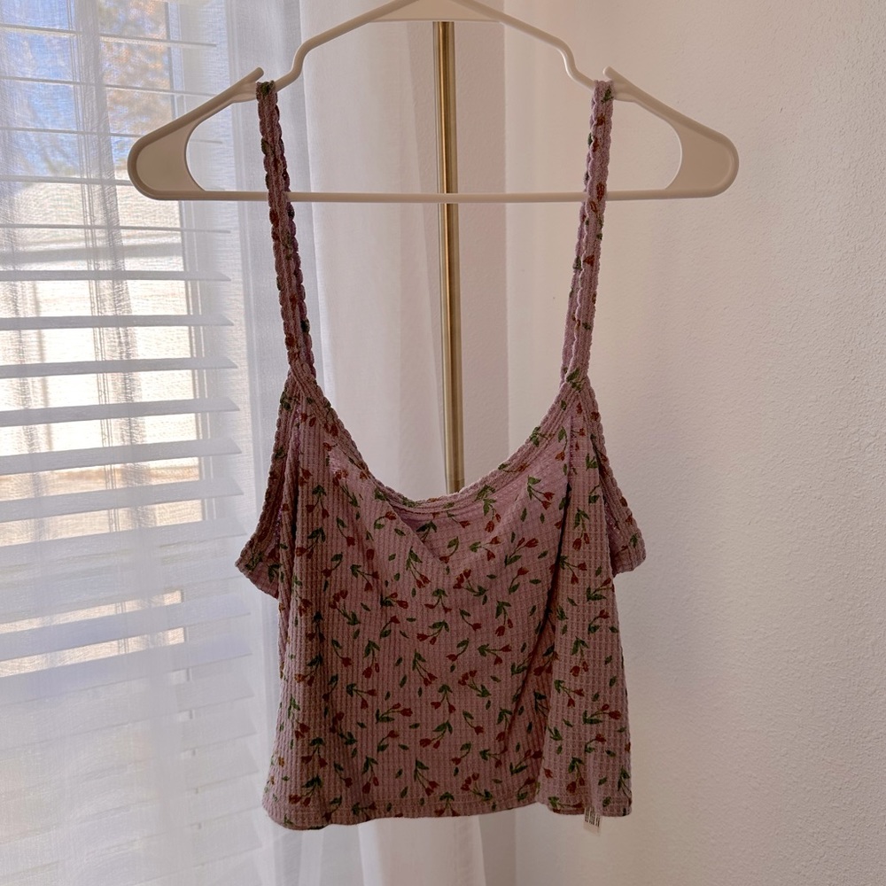 Free people tank top